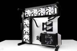 Raijintek Enyo (eLoop White)